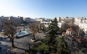 Λάρισα Διαμέρισμα Με Θέα Πλατεία Στο Κέντρο Της Πόλης